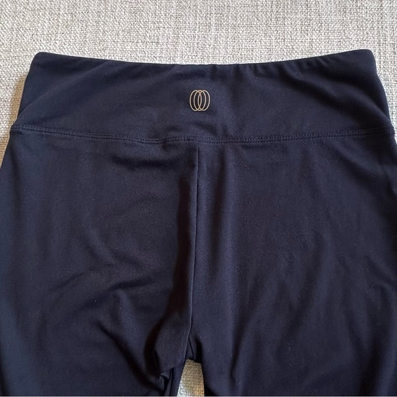 Marika BALANCE COLLECTION Charlotte Spliced Yoga Leggings Floral Watercolor M - Picture 9 of 14